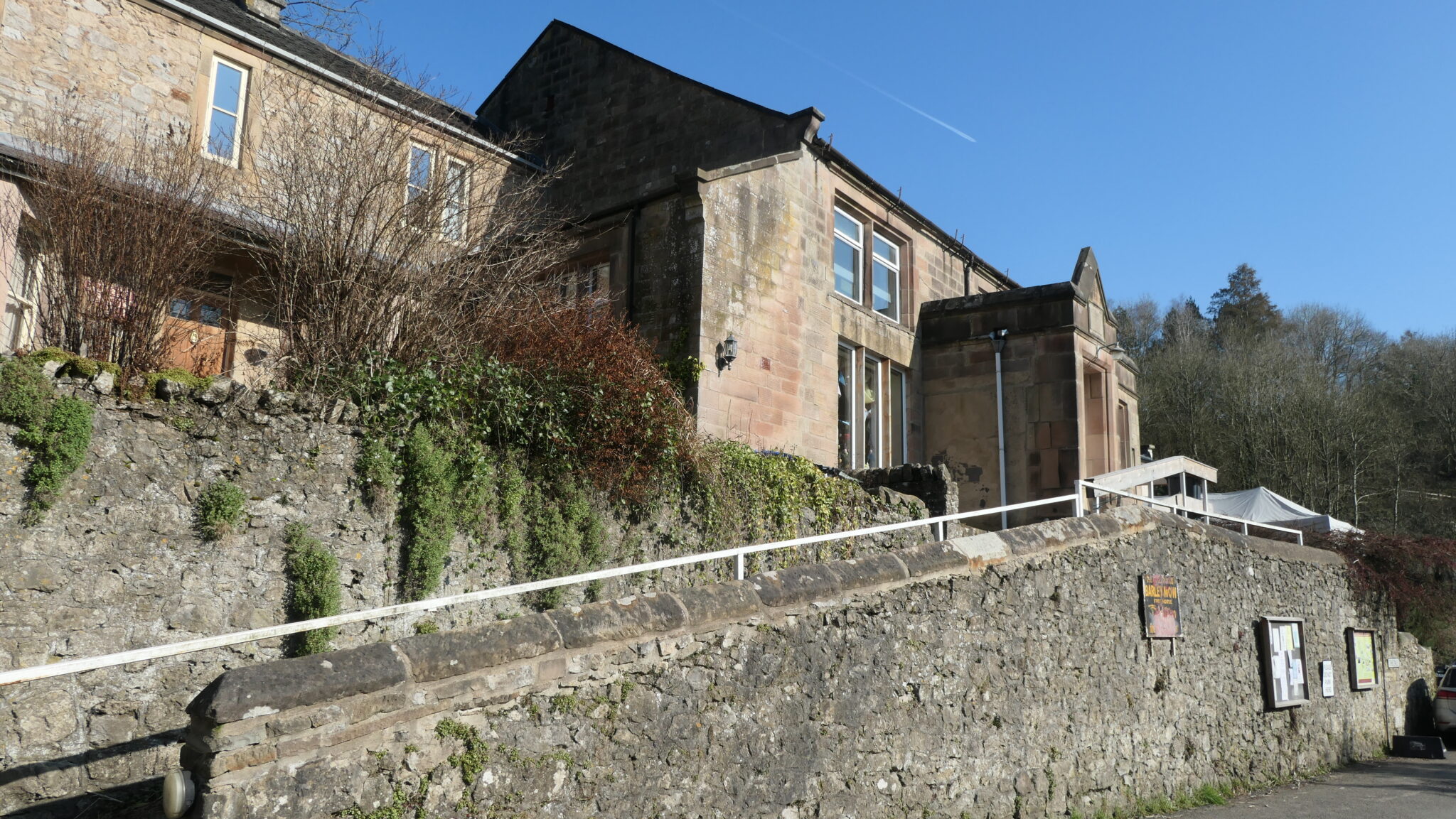 Bonsall Village Hall The hub for community events in Bonsall