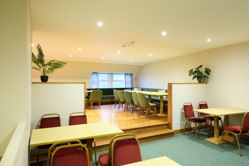 Bonsall Village Hall First Floor